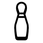 Bowling Pin icon