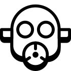 防毒面具 icon