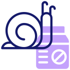 Snail icon