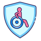 Disability Protection icon