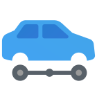 Automobile icon