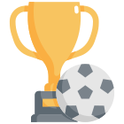 récompenses-externes-soccer-konkapp-flat-konkapp icon