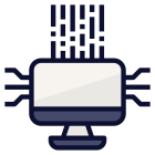 Computer icon