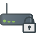 Router Security icon