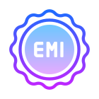 Emi-Zahlung icon