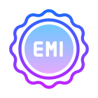 EMI Payment icon