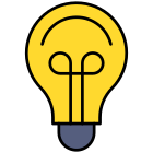 Bulb icon