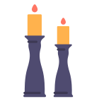 Candle icon