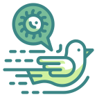 Bird icon