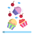 Cupcake icon