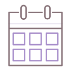 Calendario icon