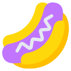 Hotdog Burger icon