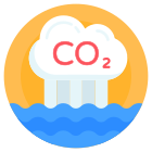 Co2 icon