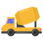 Concrete Mixer icon