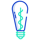 Bulb icon