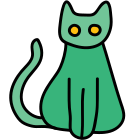 Cat icon