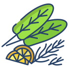 Sage Leaves icon