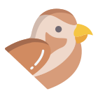 Moineau icon