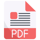 PDF icon