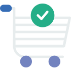 Shopping Cart icon