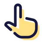 Finger Up icon