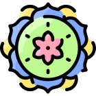 Mandala icon