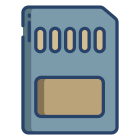 Memory Card icon