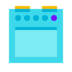 Cooker icon