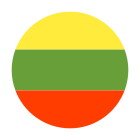 Lituanie-circulaire icon