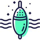 游泳圈 icon