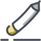 apagador de lápis icon