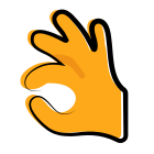 Ok Hand icon