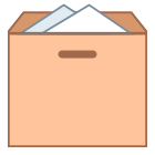 Open Box icon