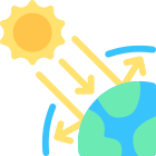 Greenhouse Effect icon