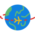 Around The World icon