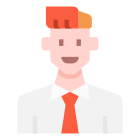 Businessman icon