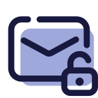 Unlock Message icon