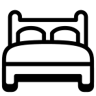 Bedroom icon