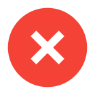 Cancel icon