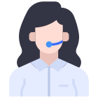 Customer Agent icon