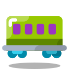 Vagão ferroviário icon