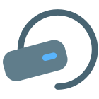 Bluetooth Earphone icon