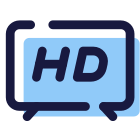 HDTV icon