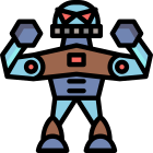 Robot icon