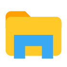 Esplora File icon