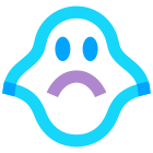 Sad Ghost icon