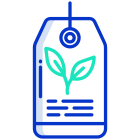 Eco Tag icon