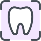 radiographie dentaire icon