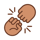 Fist Bump icon