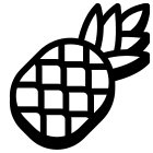 Pineapple icon